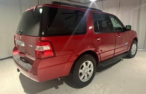 Ford Expedition XLT 4WD 2008