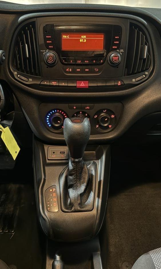 RAM ProMaster City Wagon 2016