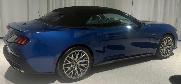 Ford Mustang GT Premium Convertible 2024