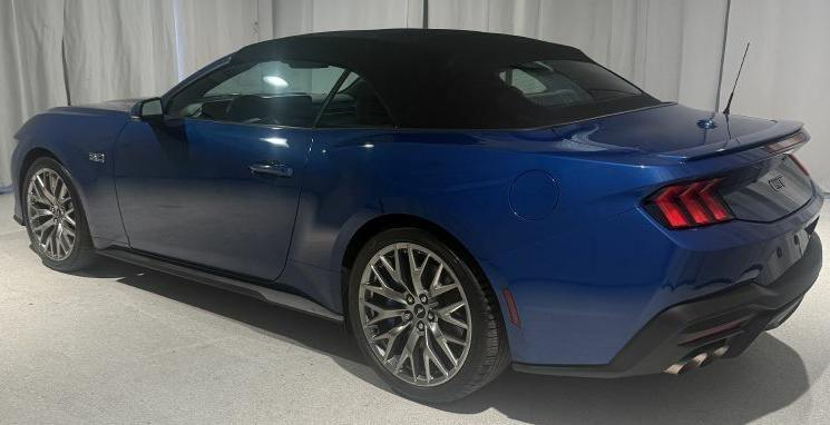 Ford Mustang GT Premium Convertible 2024