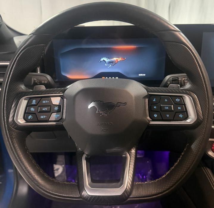 Ford Mustang GT Premium Convertible 2024