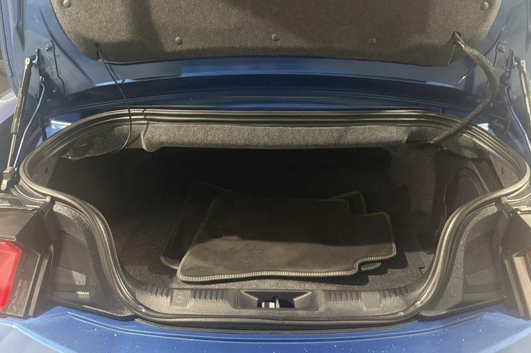 Ford Mustang GT Premium Convertible 2024