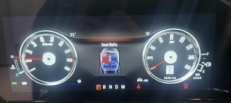 Ford Mustang GT Premium Convertible 2024