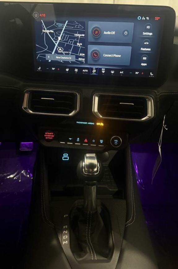 Ford Mustang GT Premium Convertible 2024