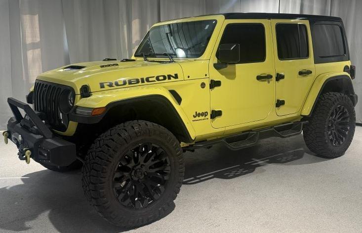 Jeep Wrangler Unlimited Rubicon 392 2023