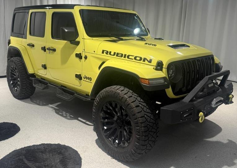 Jeep Wrangler Unlimited Rubicon 392 2023