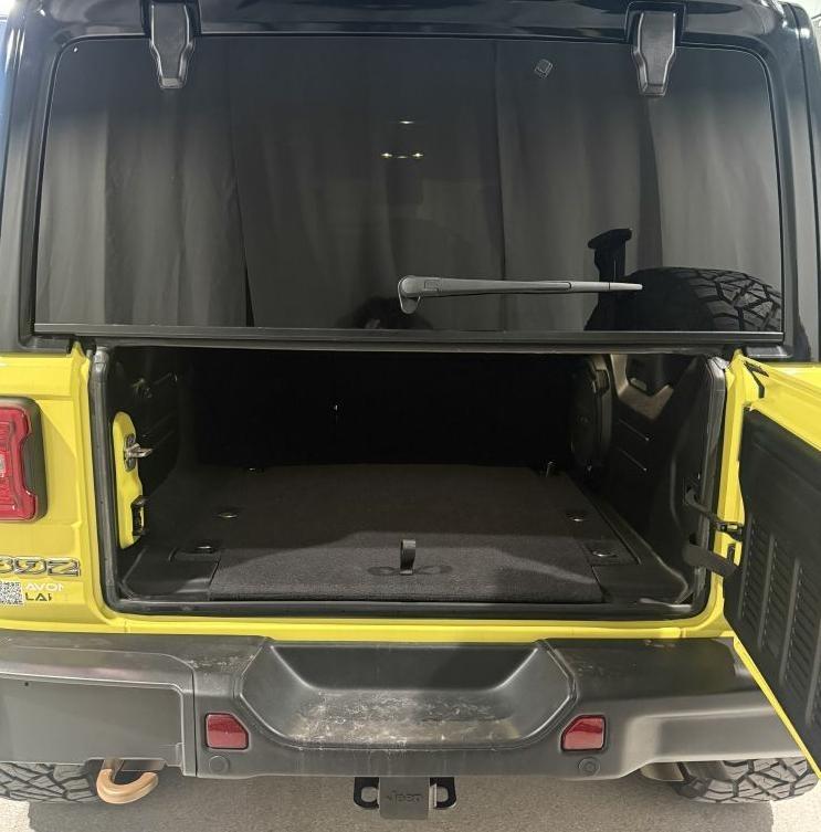 Jeep Wrangler Unlimited Rubicon 392 2023