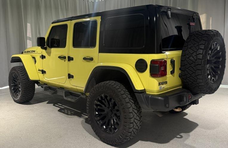 Jeep Wrangler Unlimited Rubicon 392 2023