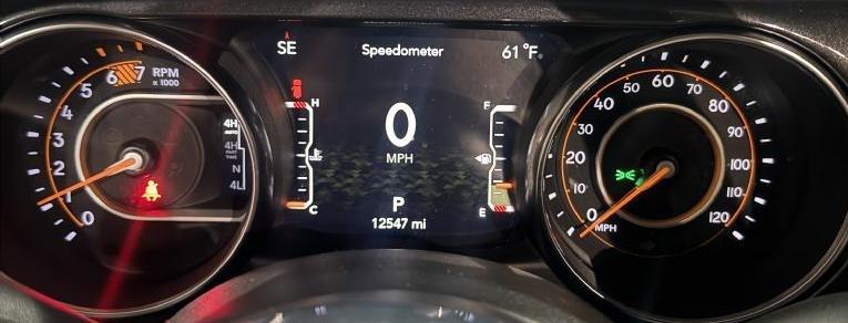 Jeep Wrangler Unlimited Rubicon 392 2023