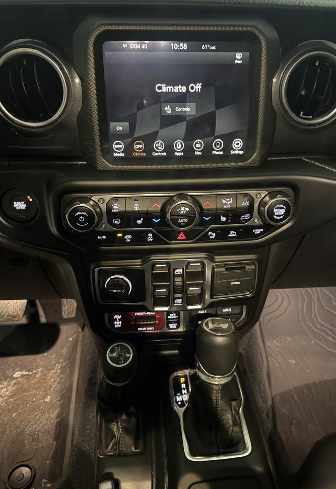 Jeep Wrangler Unlimited Rubicon 392 2023