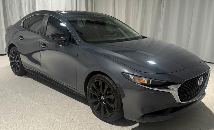 Mazda MAZDA3 Preferred AWD 2023