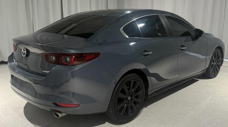Mazda MAZDA3 Preferred AWD 2023
