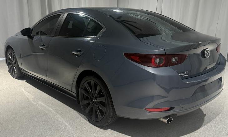 Mazda MAZDA3 Preferred AWD 2023