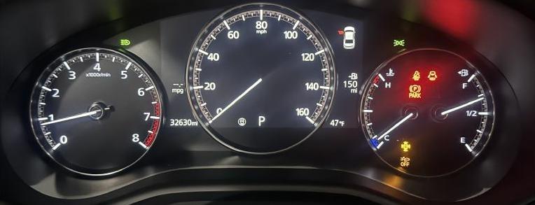 Mazda MAZDA3 Preferred AWD 2023