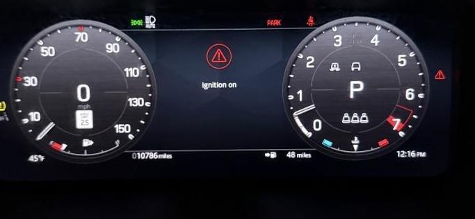 Land Rover Defender 110 P525 V8 2024