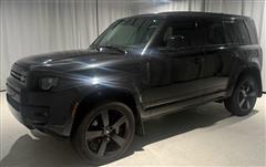 2024 Land Rover Defender 
