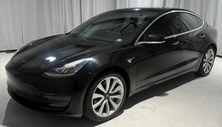 Tesla Model 3 Standard Range Plus 2020