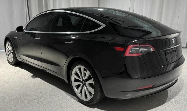 Tesla Model 3 Standard Range Plus 2020
