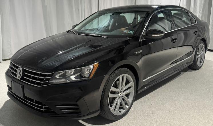 Volkswagen Passat R-Line 2017