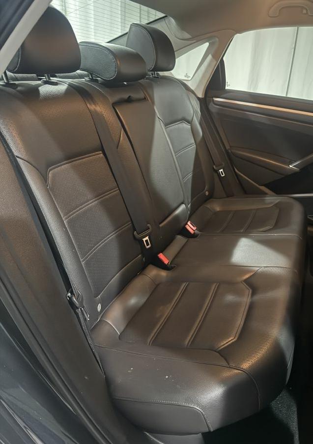 Volkswagen Passat R-Line 2017