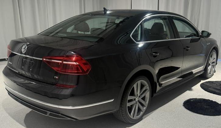 Volkswagen Passat R-Line 2017