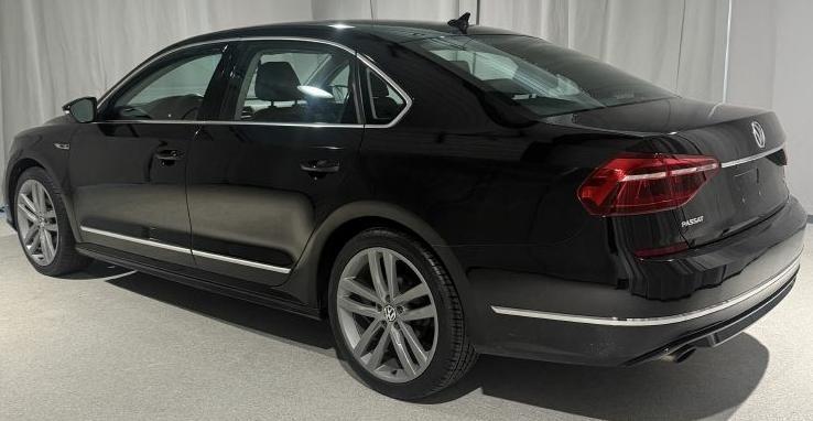 Volkswagen Passat R-Line 2017