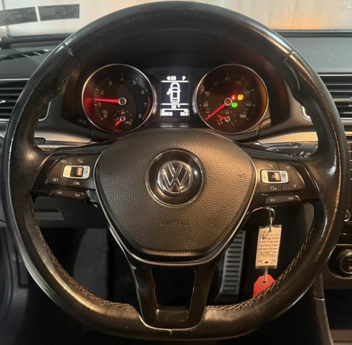 Volkswagen Passat R-Line 2017