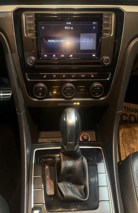 Volkswagen Passat R-Line 2017