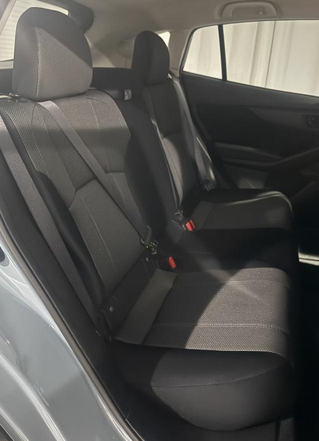 Subaru Crosstrek 2.0i CVT 2019