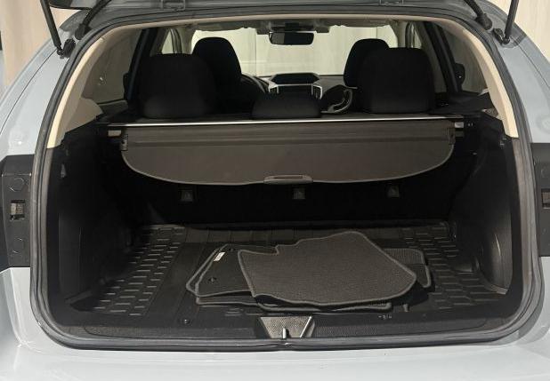 Subaru Crosstrek 2.0i CVT 2019