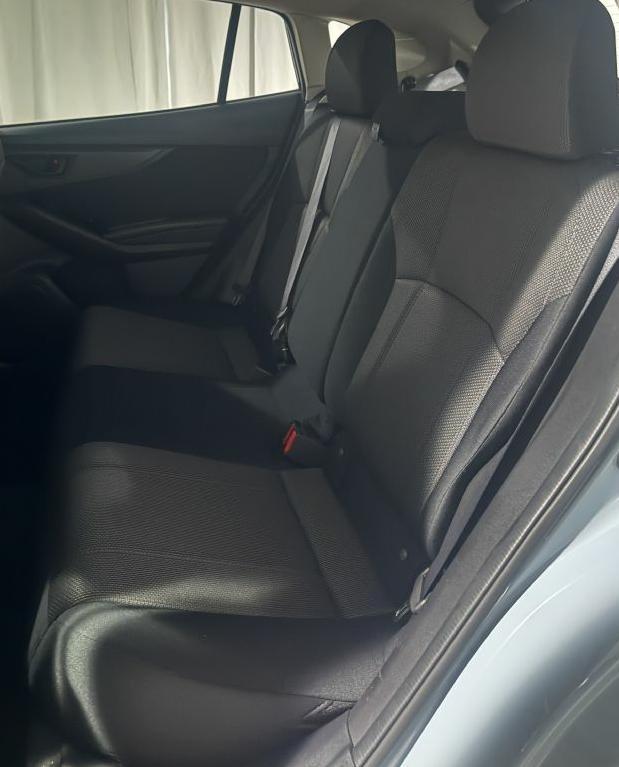 Subaru Crosstrek 2.0i CVT 2019