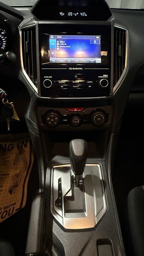 Subaru Crosstrek 2.0i CVT 2019