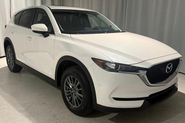 Mazda CX-5  2017