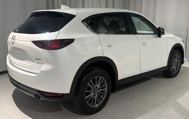 Mazda CX-5  2017