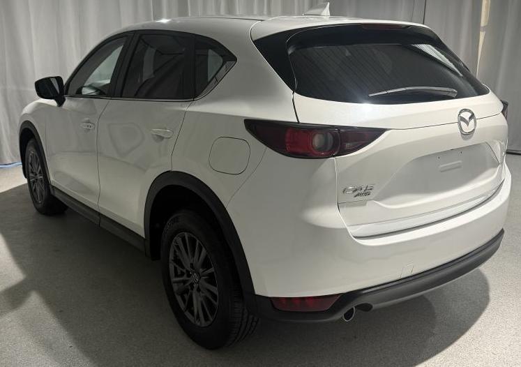 Mazda CX-5  2017