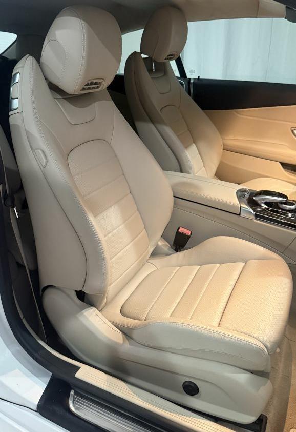 Mercedes-Benz C-Class C300 4MATIC Convertible 2018