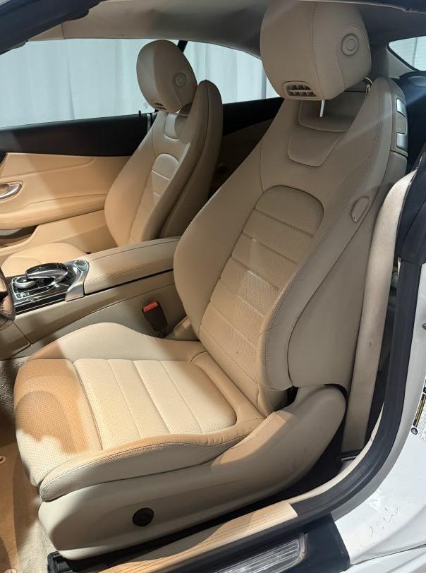 Mercedes-Benz C-Class C300 4MATIC Convertible 2018