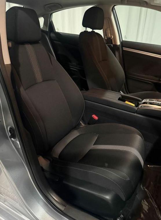 Honda Civic EX Sedan CVT 2016