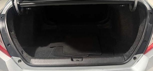 Honda Civic EX Sedan CVT 2016