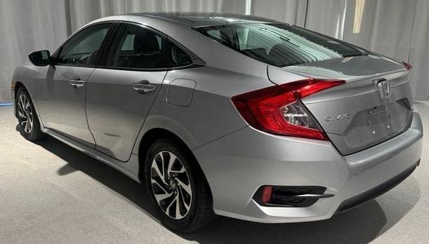 Honda Civic EX Sedan CVT 2016