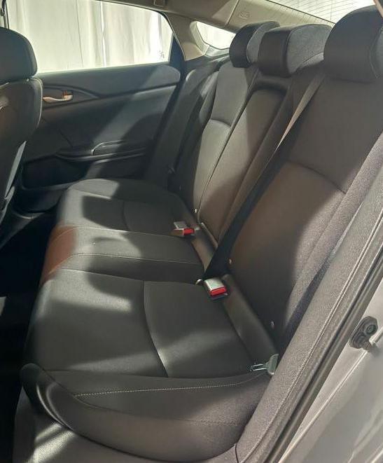 Honda Civic EX Sedan CVT 2016