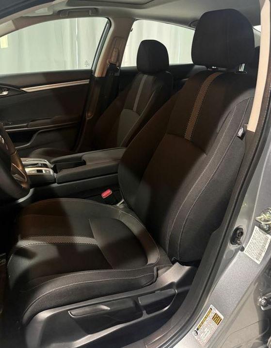 Honda Civic EX Sedan CVT 2016