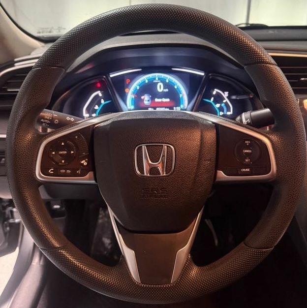 Honda Civic EX Sedan CVT 2016