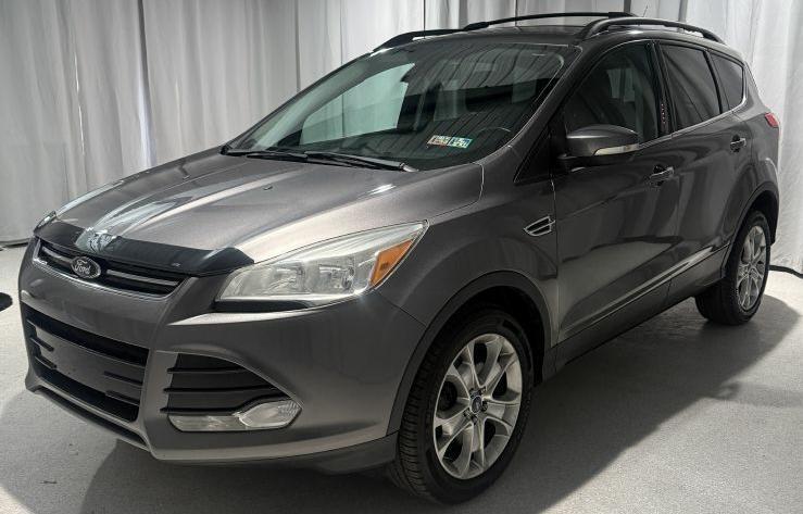 Ford Escape SEL 4WD 2013