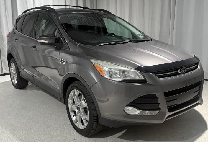 Ford Escape SEL 4WD 2013