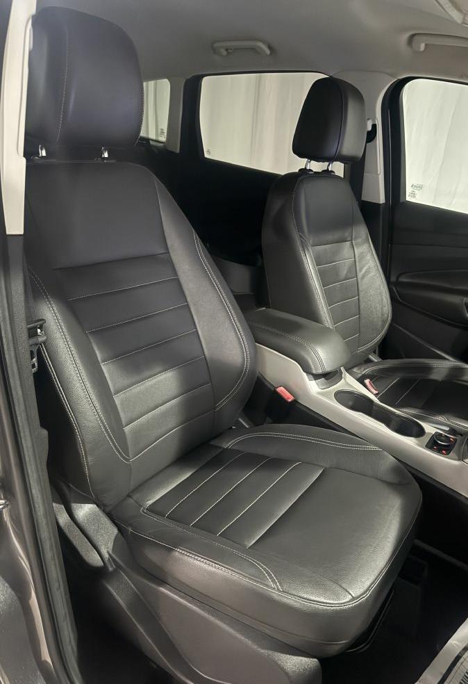 Ford Escape SEL 4WD 2013