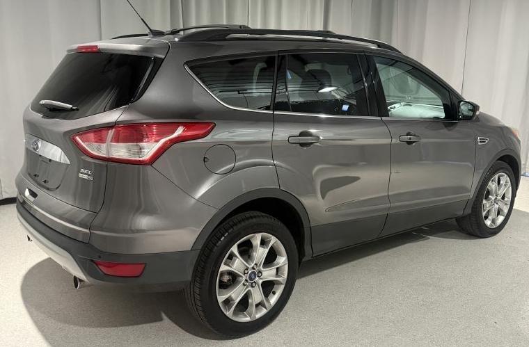 Ford Escape SEL 4WD 2013