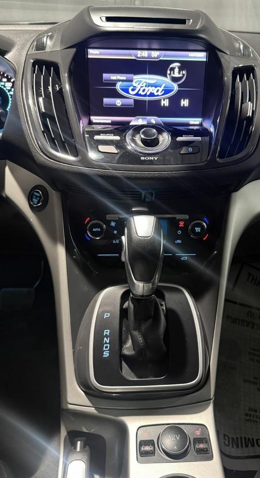 Ford Escape SEL 4WD 2013