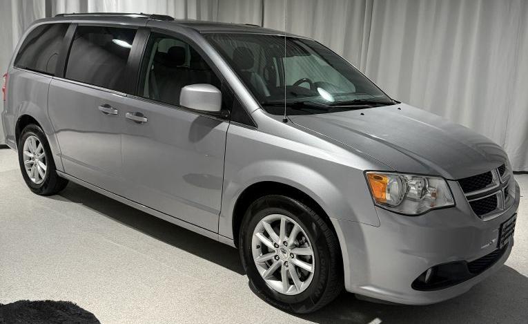 Dodge Grand Caravan SXT 2020