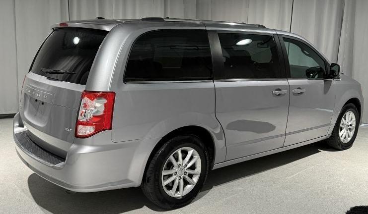 Dodge Grand Caravan SXT 2020